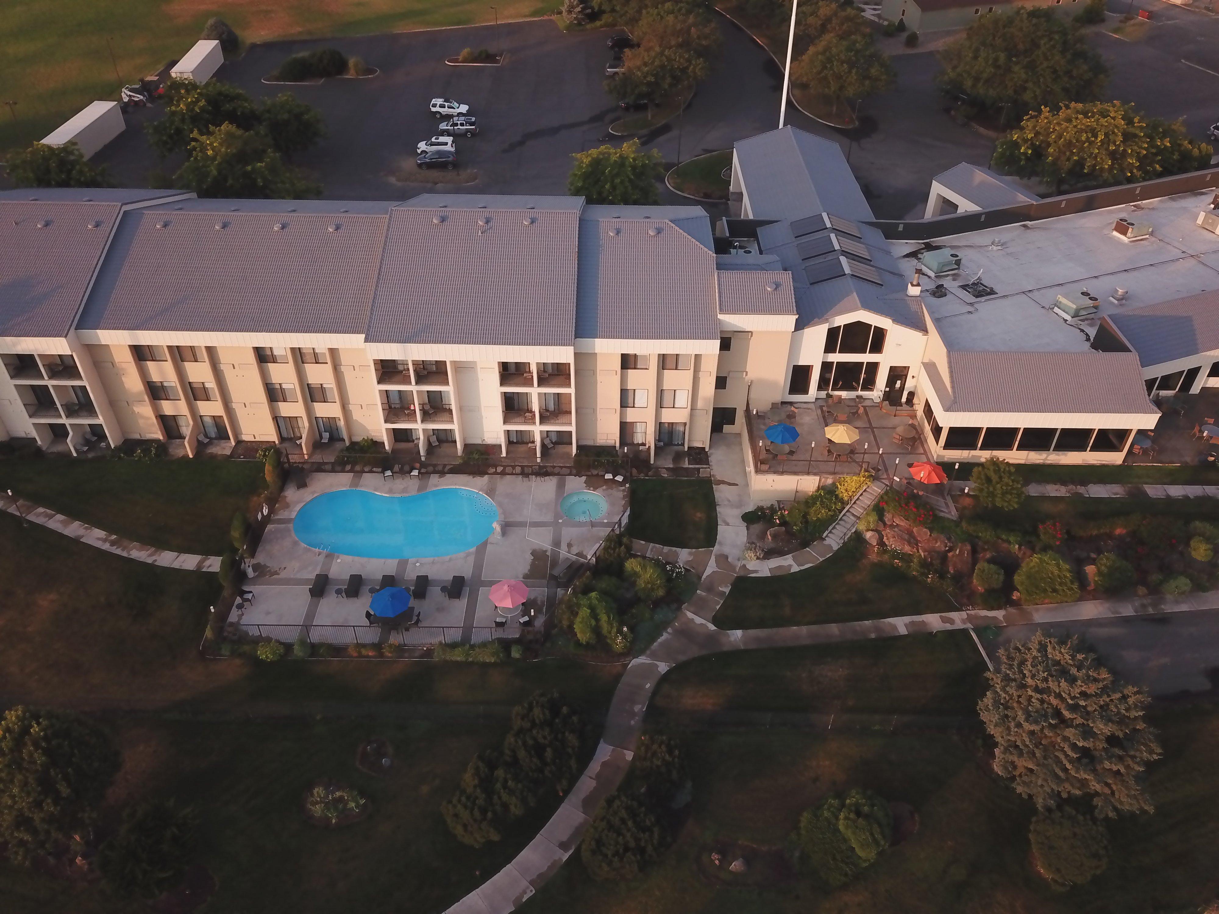 Holiday Inn Clarkston - Lewiston By Ihg Exteriér fotografie