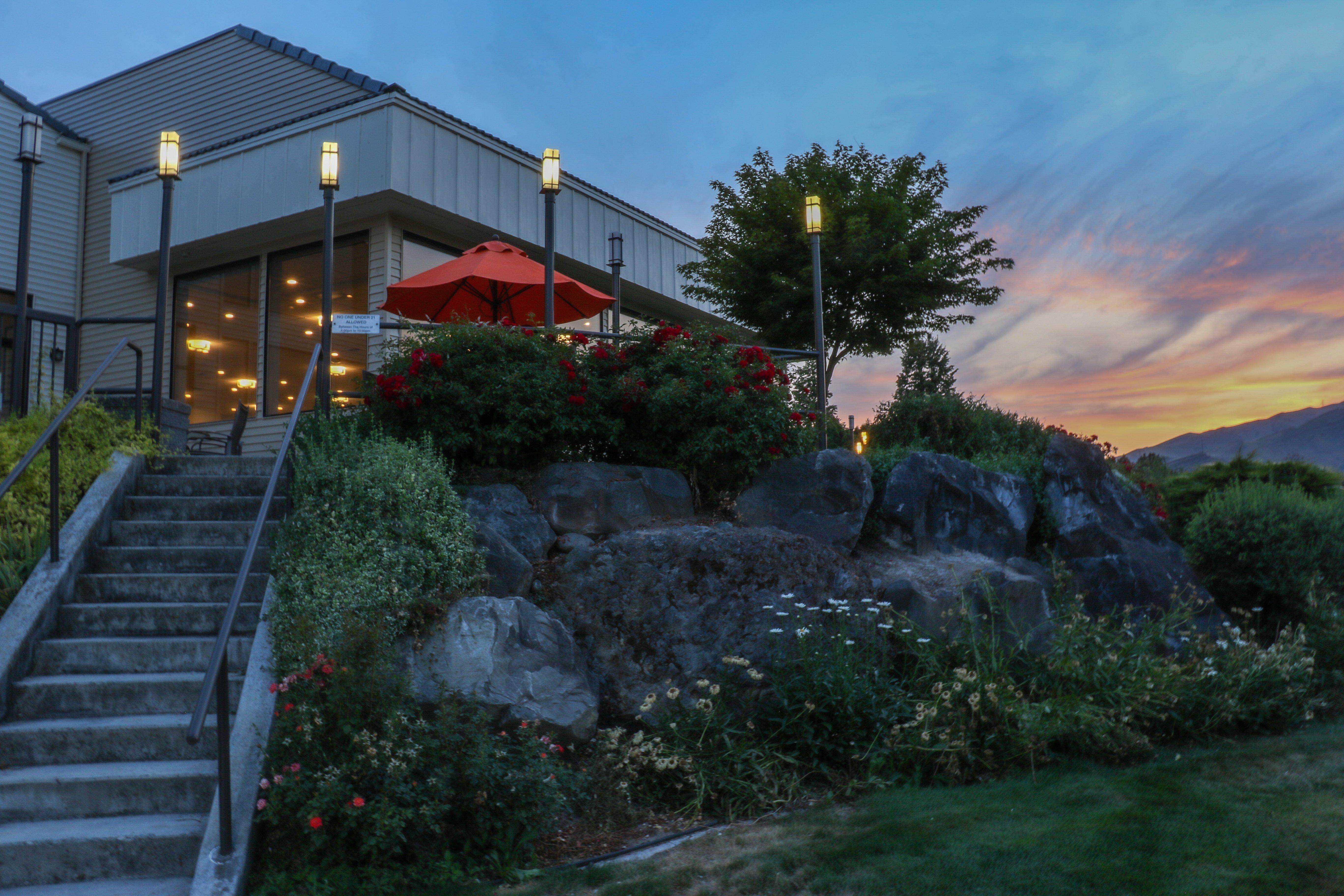 Holiday Inn Clarkston - Lewiston By Ihg Exteriér fotografie