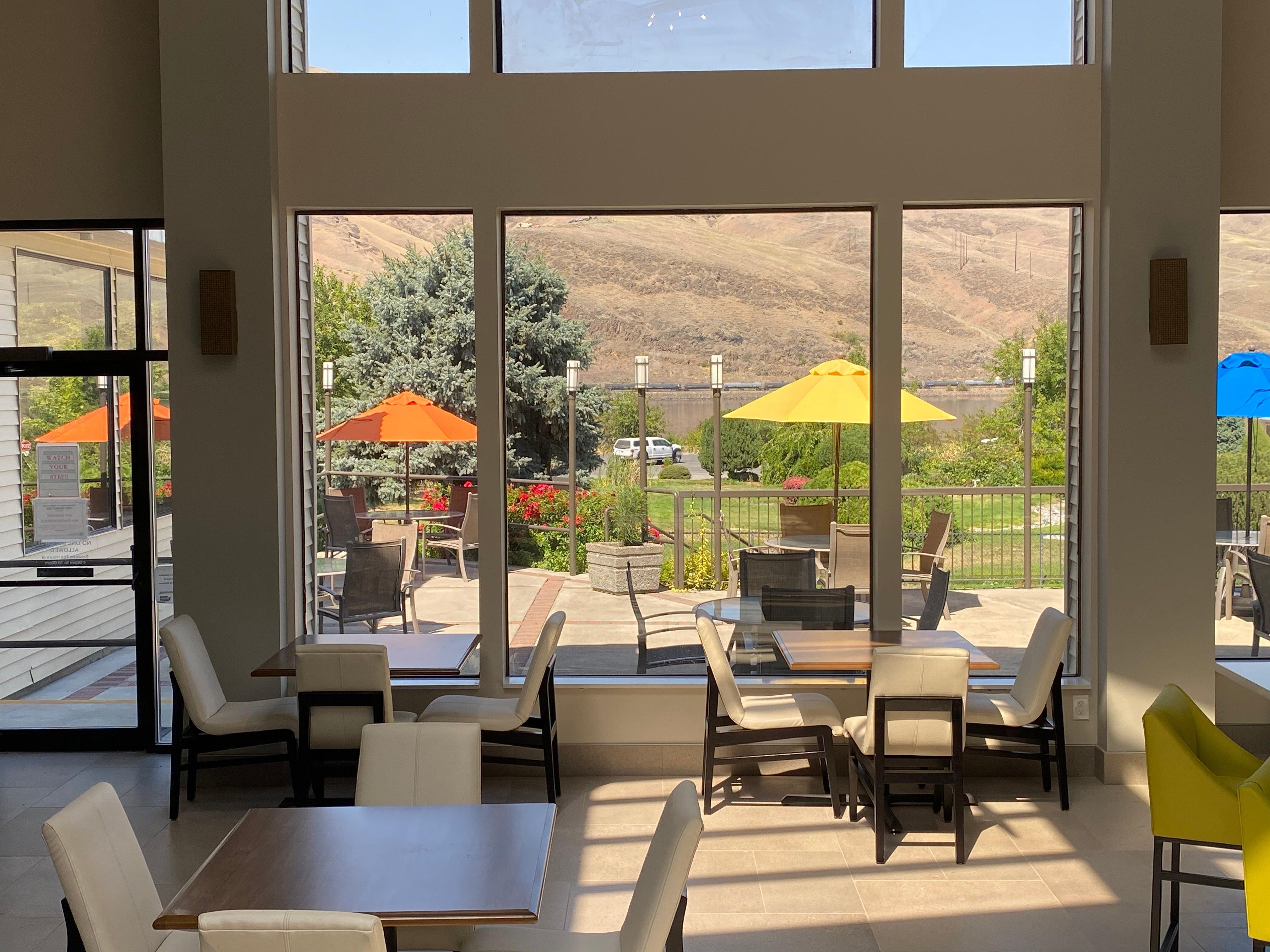Holiday Inn Clarkston - Lewiston By Ihg Exteriér fotografie