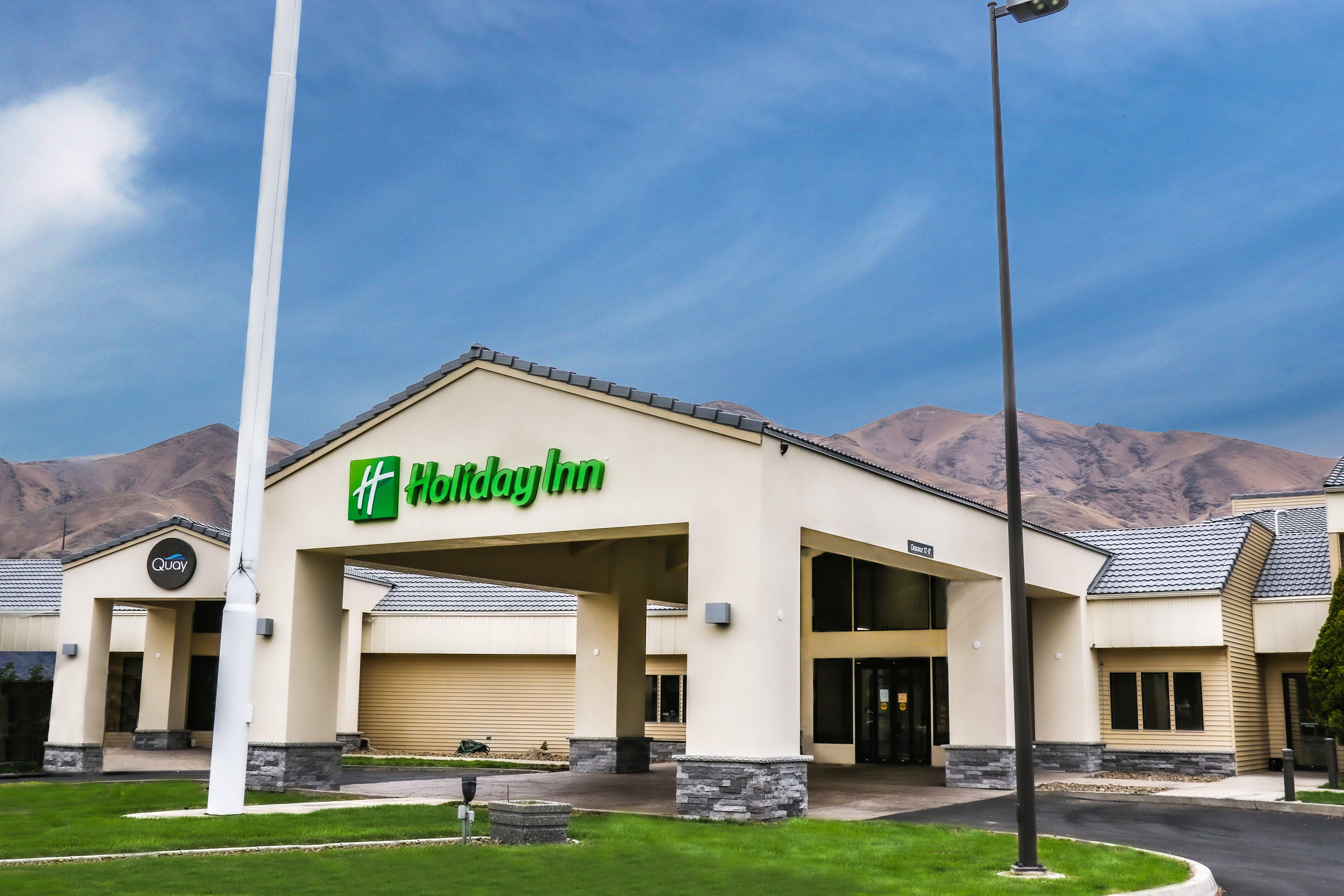 Holiday Inn Clarkston - Lewiston By Ihg Exteriér fotografie