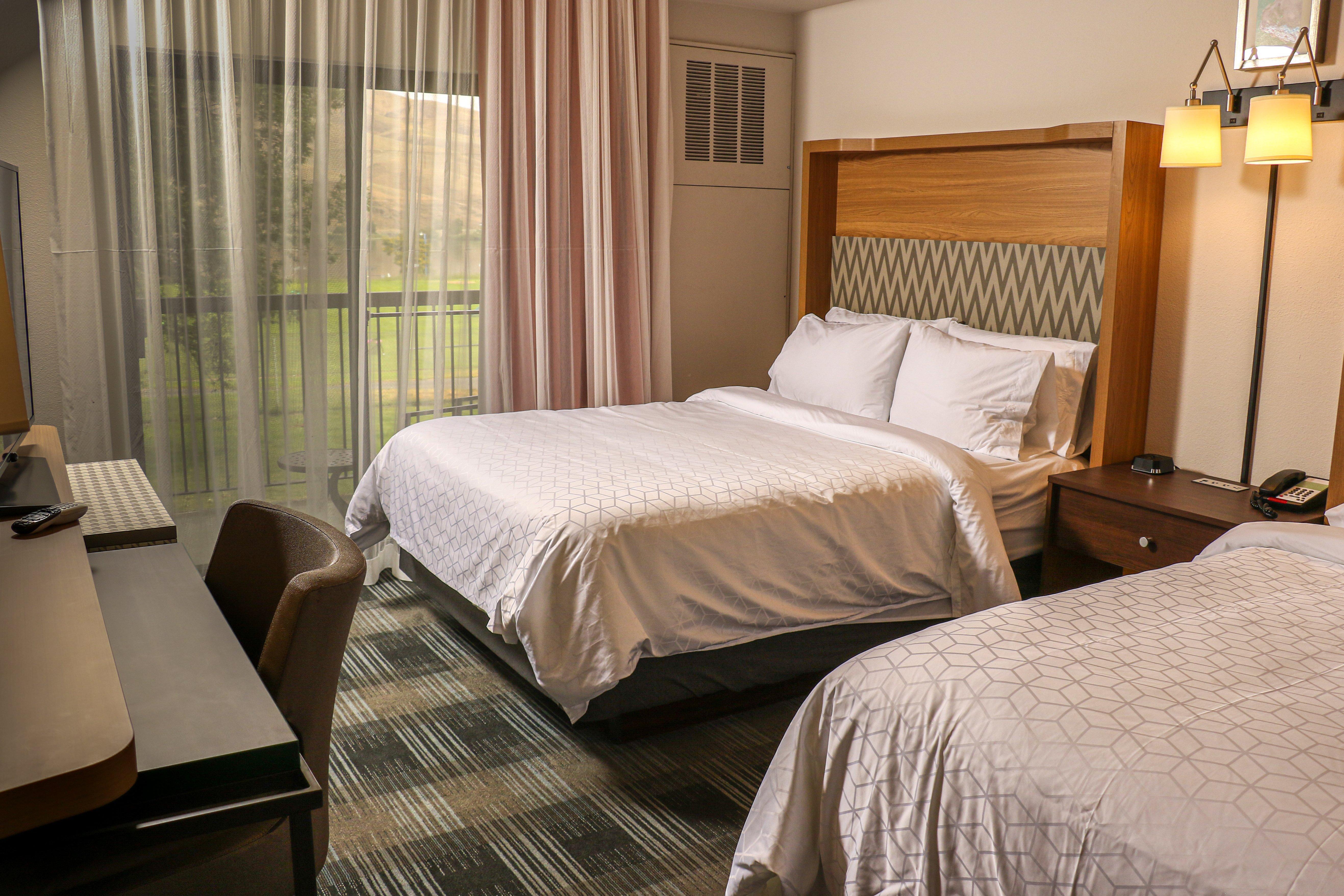 Holiday Inn Clarkston - Lewiston By Ihg Exteriér fotografie