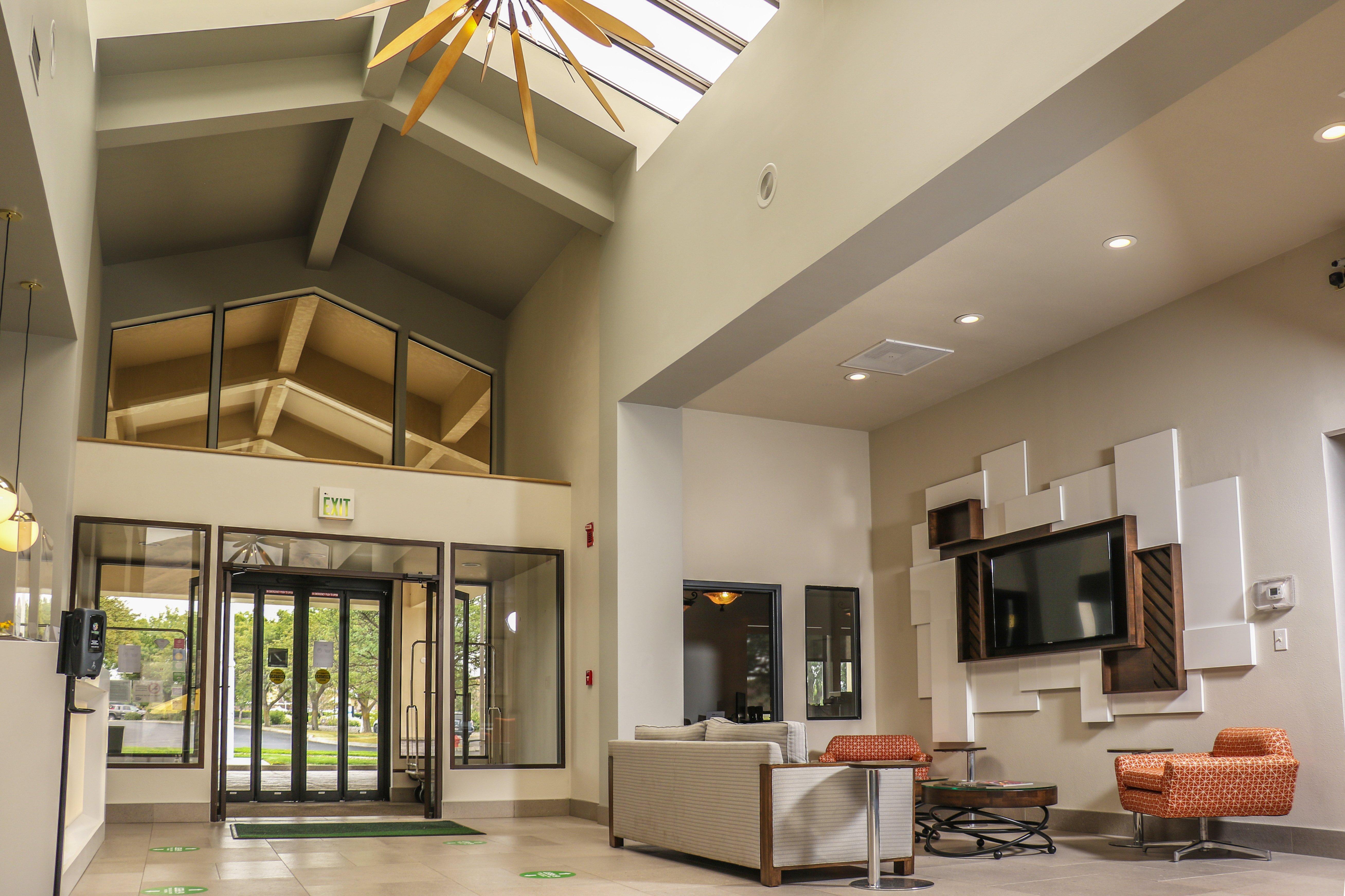 Holiday Inn Clarkston - Lewiston By Ihg Exteriér fotografie