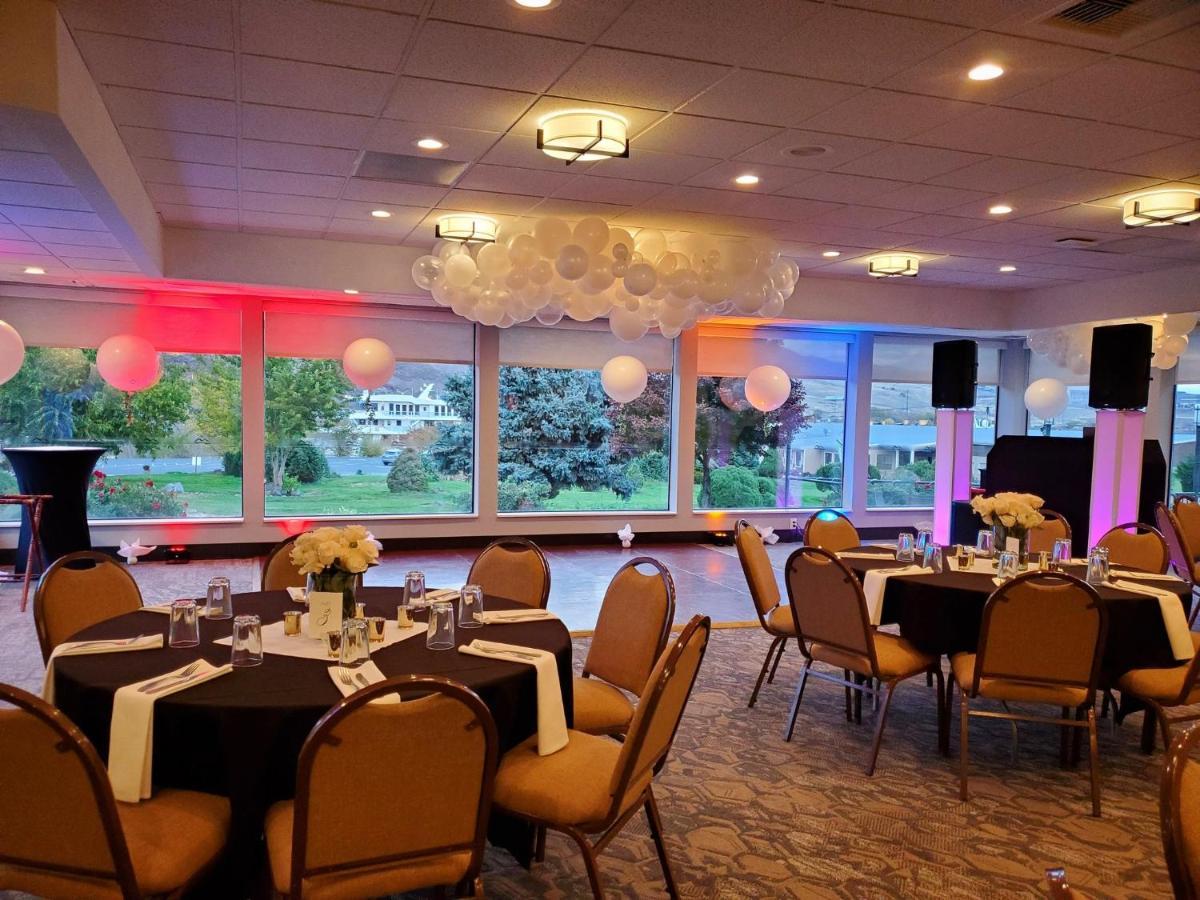 Holiday Inn Clarkston - Lewiston By Ihg Exteriér fotografie