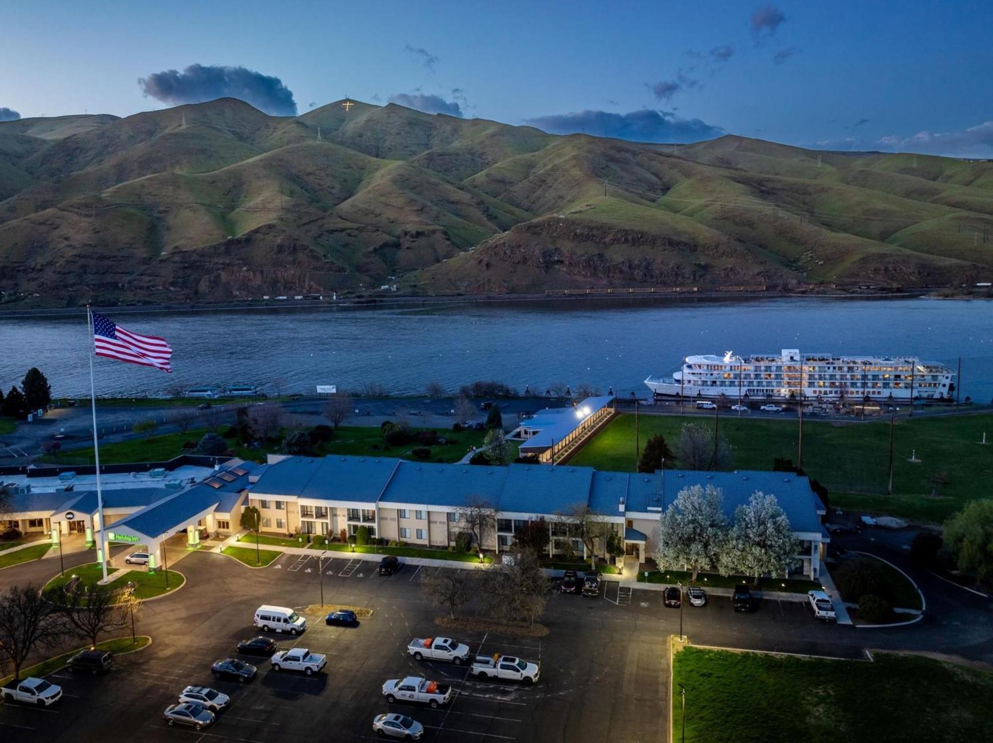 Holiday Inn Clarkston - Lewiston By Ihg Exteriér fotografie