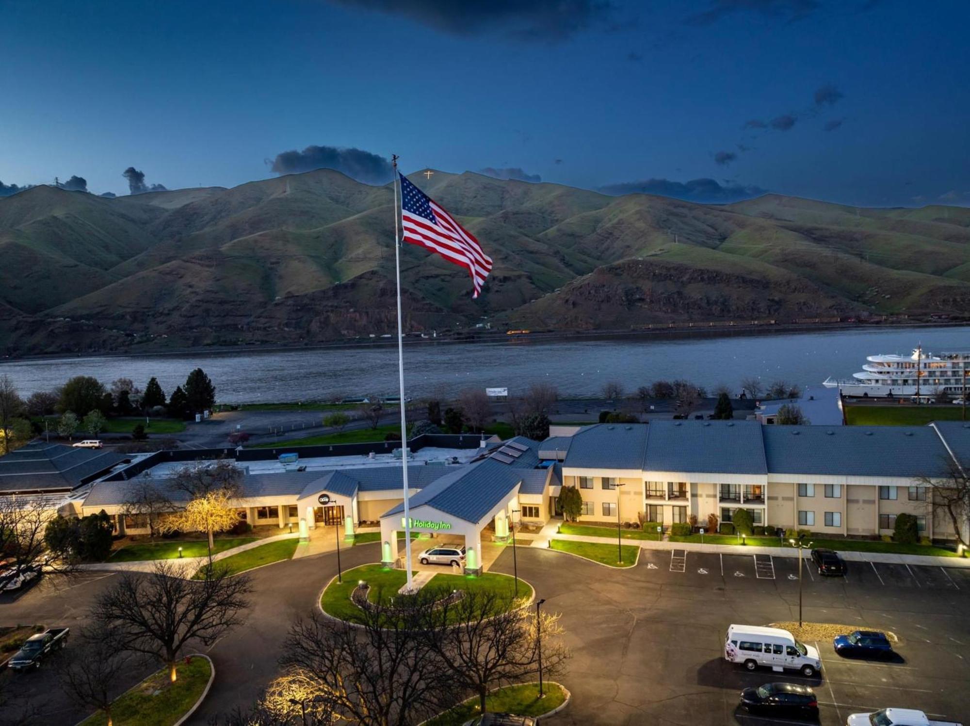Holiday Inn Clarkston - Lewiston By Ihg Exteriér fotografie