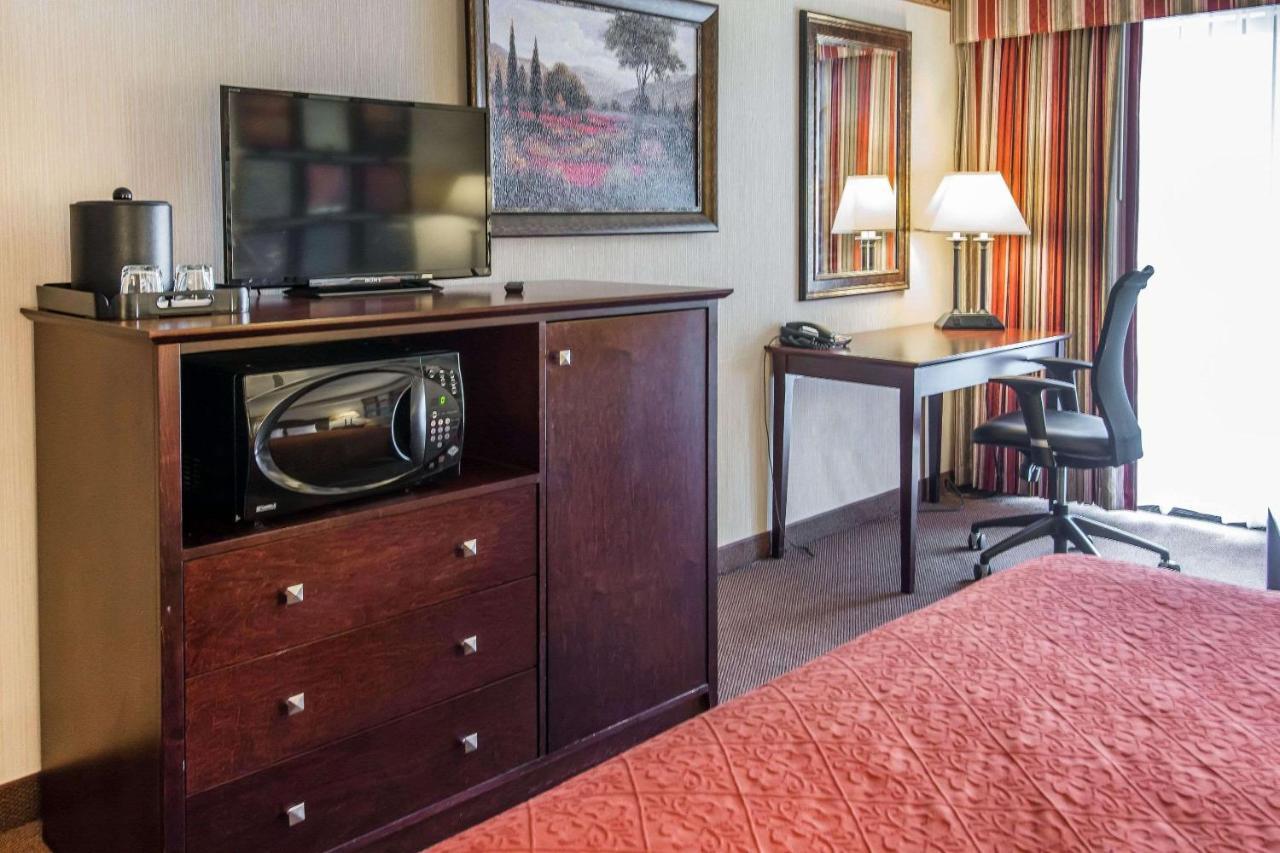 Holiday Inn Clarkston - Lewiston By Ihg Exteriér fotografie
