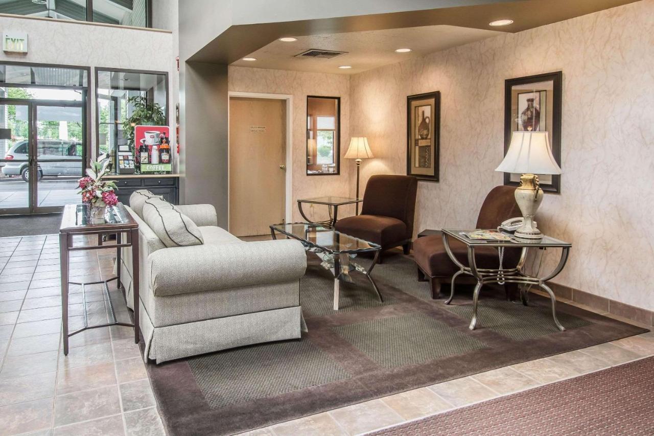 Holiday Inn Clarkston - Lewiston By Ihg Exteriér fotografie