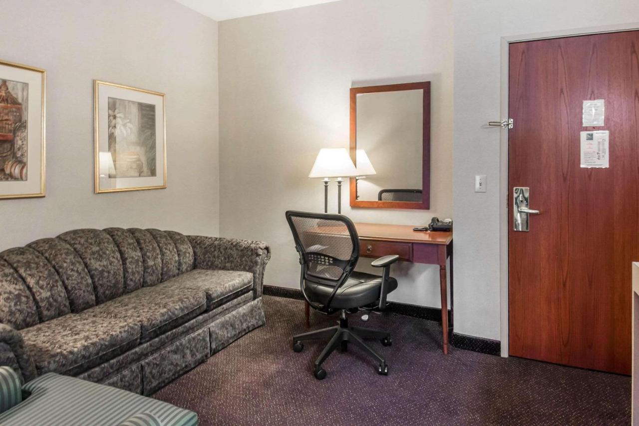 Holiday Inn Clarkston - Lewiston By Ihg Exteriér fotografie