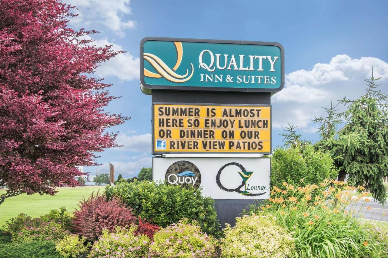 Holiday Inn Clarkston - Lewiston By Ihg Exteriér fotografie