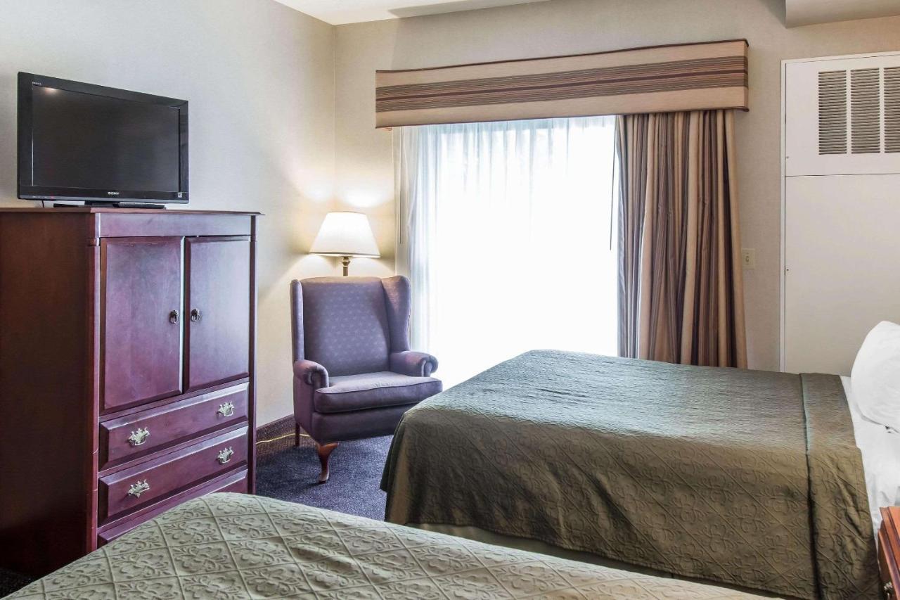 Holiday Inn Clarkston - Lewiston By Ihg Exteriér fotografie